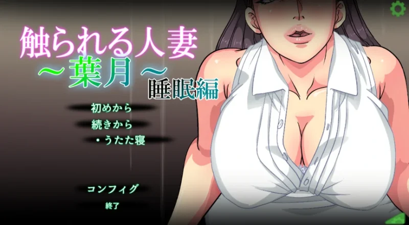 安卓手机版【生肉/触摸/动态/SLG】叶月睡眠篇 骑-次元总站