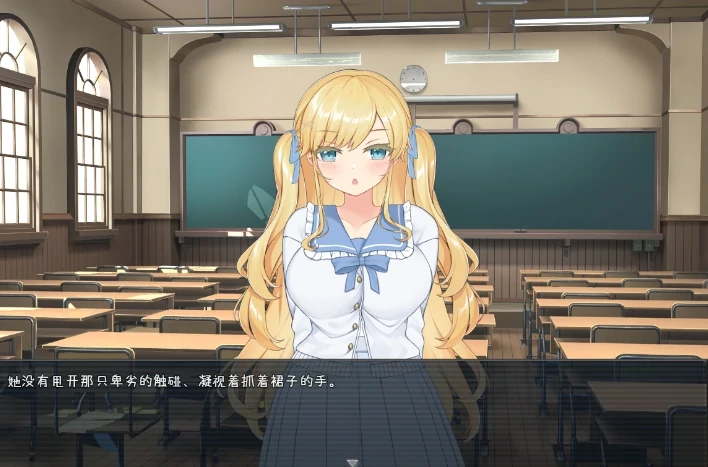 图片[1]-安卓+电脑【RPG/作弊】被牛郎欺骗的她 骑-次元总站