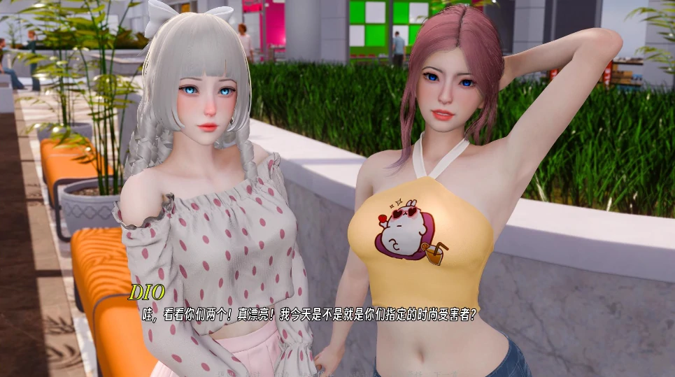 图片[1]-安卓+电脑（极品建模/亚风SLG/动态）曦升之城 全CG画廊 v0.2.0b步-次元总站