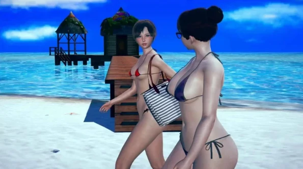 图片[8]-安卓+电脑（亚洲SLG/动态/女同）尤里大学 v0.66.1步-次元总站