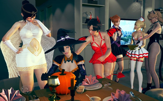 安卓+电脑（亚洲SLG/动态/女同）尤里大学 v0.66.1步-次元总站