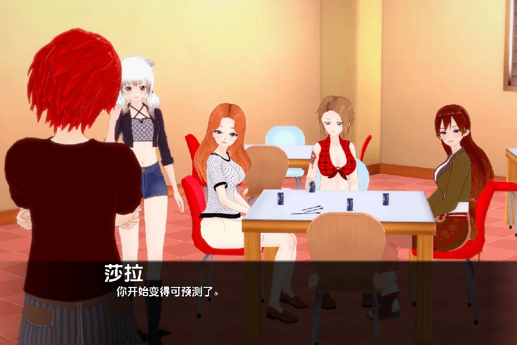 图片[7]-安卓+电脑（后宫SLG/动态）秘密岛 全CG画廊 v0.14.8步-次元总站