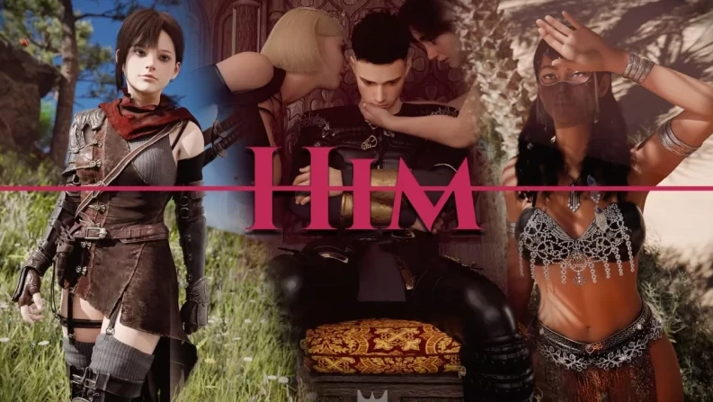 图片[10]-安卓+电脑（欧美SLG/动态）他Him 全CG画廊 v0.3.3步-次元总站