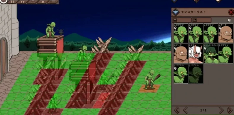 图片[6]-PC电脑版【塔防/SLG/像素全动态】怪物黑市完全版072+DLC-次元总站