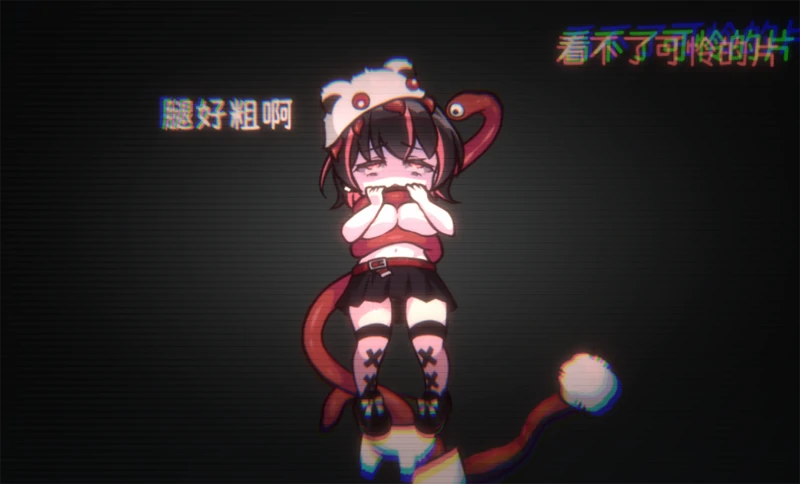 图片[5]-PC电脑版【爆款ACT/动态/异种X】可爱-虐系陷阱地牢 骑-次元总站