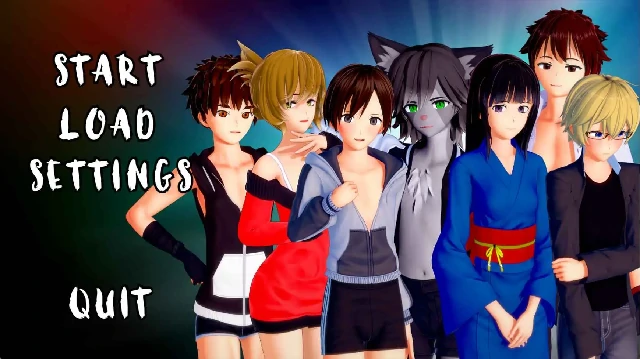 安卓+电脑（日系SLG/动态/沙盒）噩梦中的救赎 v0.7.2步-次元总站