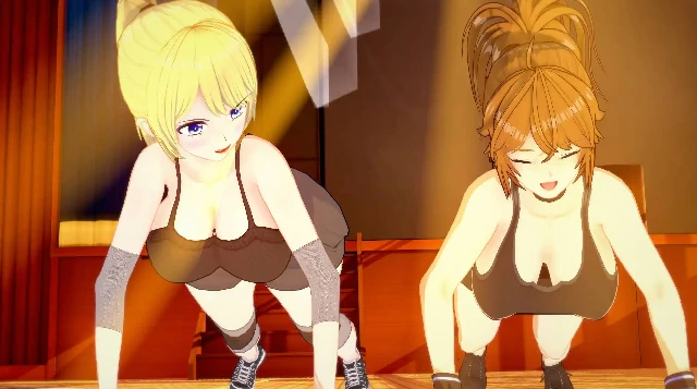 图片[11]-安卓+电脑【日系SLG/动态】双性学院 v0.77步-次元总站