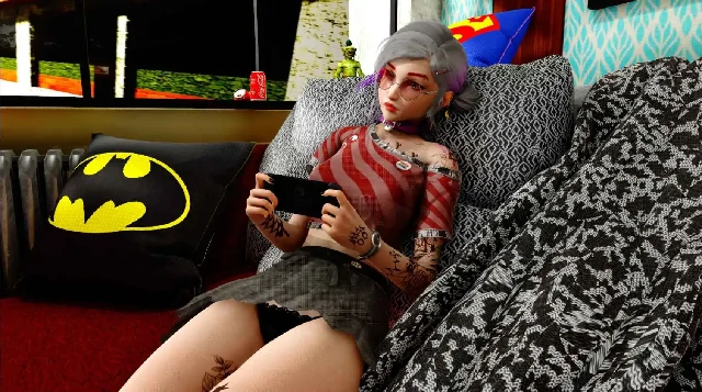 图片[5]-安卓+电脑【亚洲SLG/动态】命运交叉 v0.2.8步-次元总站