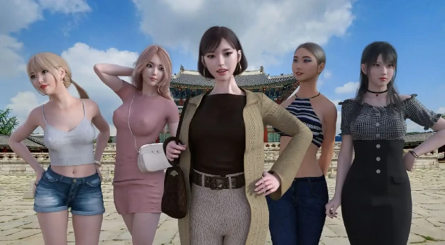 图片[2]-安卓+电脑【亚洲SLG/动态】宾馆 v0.2.5步-次元总站