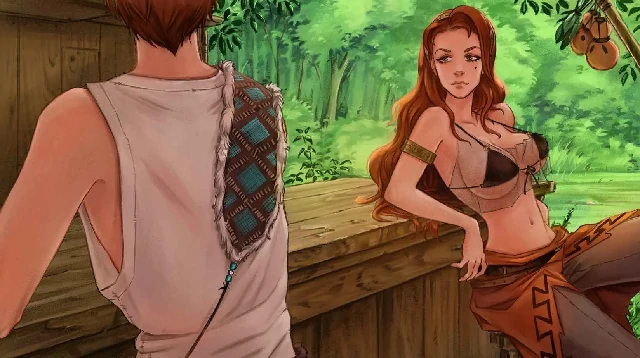 图片[2]-安卓+电脑（欧美SLG/动态）余烬避难所 v0.21a步-次元总站