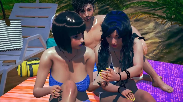 图片[6]-安卓+电脑（欧美SLG/动态）蜜月转变 v0.2a步-次元总站