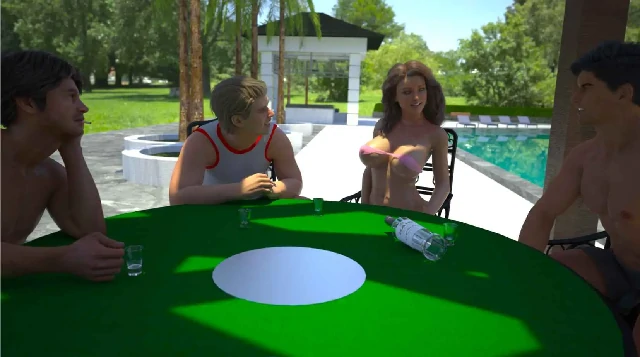 图片[5]-安卓+电脑【欧美SLG/动态】我的意大利D妇妻子v0.6-次元总站