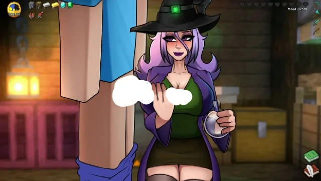 图片[3]-安卓+电脑（同人SLG/动态/沙盒）我的世界H版 v0.29.1步-次元总站