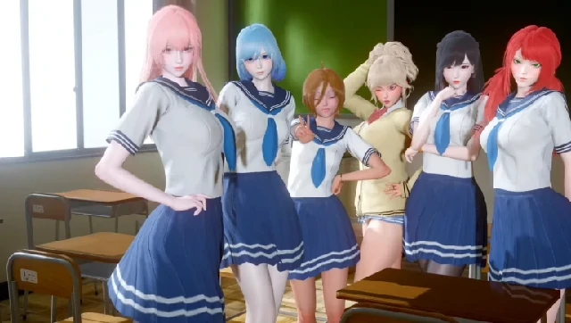 安卓+电脑【亚风SLG 动态]最后一年 v0.4.1步-次元总站