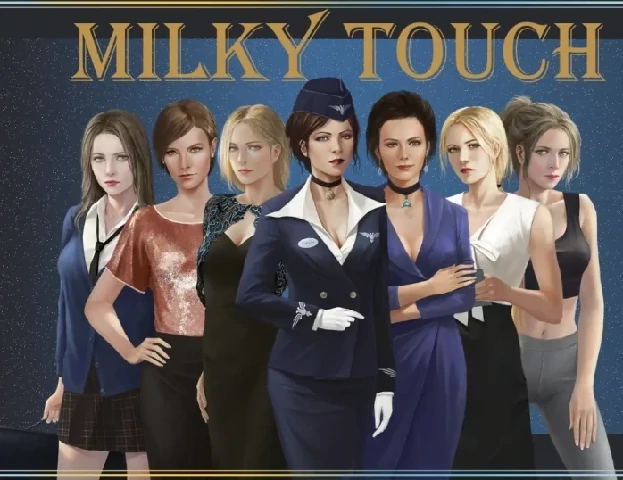 图片[9]-安卓+电脑（精品SLG 动态）牛奶触觉 步 完结+全画廊-次元总站