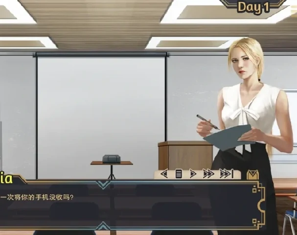 图片[2]-安卓+电脑（精品SLG 动态）牛奶触觉 步 完结+全画廊-次元总站