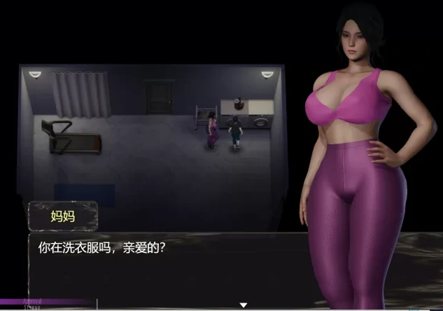 安卓+电脑（欧美RPG/小马拉大车）与妈妈一起隔离 v6步 Joi模拟器-次元总站