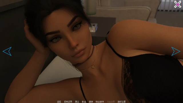 安卓+电脑（精品SLG/动态）欲望的束缚 全CG画廊 v0.5.0步-次元总站