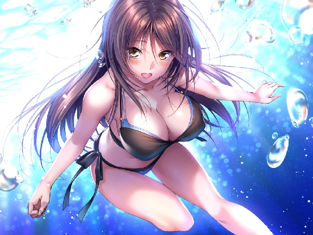 图片[9]-PC电脑【神作画风/大型ADV/全CV】甜蜜女友SS+ 全CG回想-次元总站