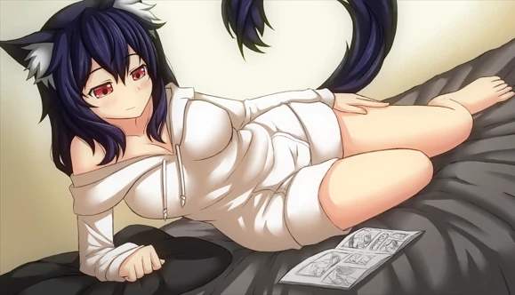 安卓+电脑【SLG】我的猫娘女仆以为自己掌控了一切 步-次元总站