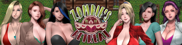 图片[1]-安卓+电脑【神作/动态】僵尸生活1：撤退 Zombie’s Retreat Ver2.1.1 作弊+攻略+步 joi模拟器玩-次元总站