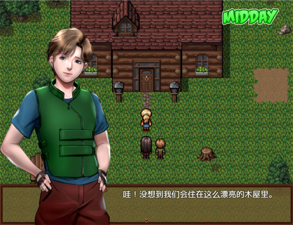 图片[3]-安卓+电脑【神作/动态】僵尸生活1：撤退 Zombie’s Retreat Ver2.1.1 作弊+攻略+步 joi模拟器玩-次元总站