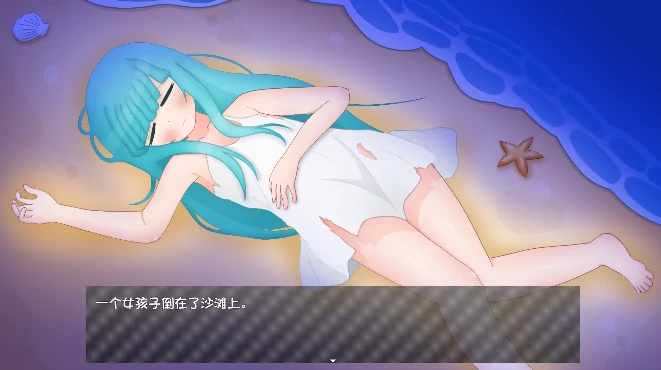 图片[1]-安卓+电脑【SLG/纯爱/新作】嘴馋的傲慢天使酱 全CG+攻略-次元总站