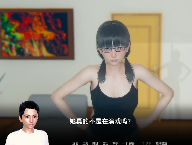 安卓+电脑【亚洲SLG/动态/NTR】被盗 全CG画廊v0.23步-次元总站