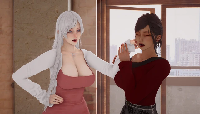 安卓+电脑【亚洲SLG/动态】奥米斯特 v0.2.7步-次元总站