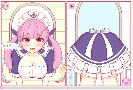 安卓手机版【生肉/SLG/动态/触摸】拜托了拔出来好吗-次元总站