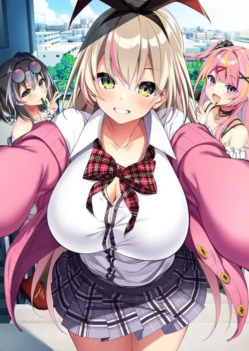 图片[9]-安卓+苹果+电脑【拔作ADV/爆乳/新作】辣妹小说 骑-次元总站