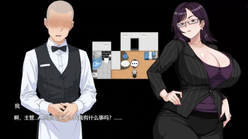 图片[2]-安卓+电脑【RPG/催眠/调教/动态】欲望之轮 骑-次元总站