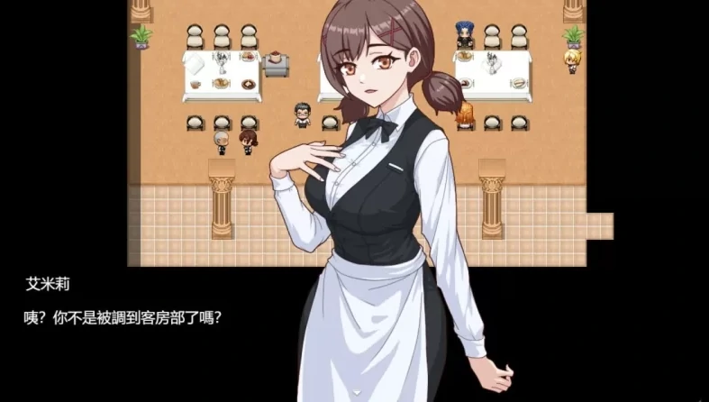 图片[3]-安卓+电脑【RPG/催眠/调教/动态】欲望之轮 骑-次元总站