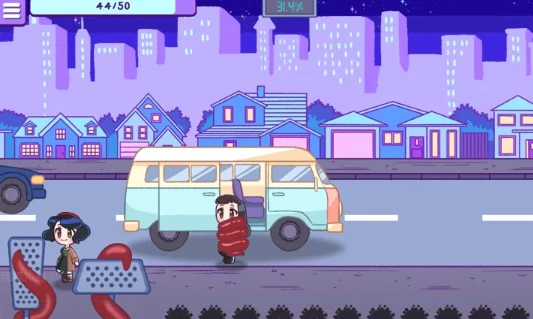 安卓手机版【生肉/SLG/动态】触手公交车 步-次元总站