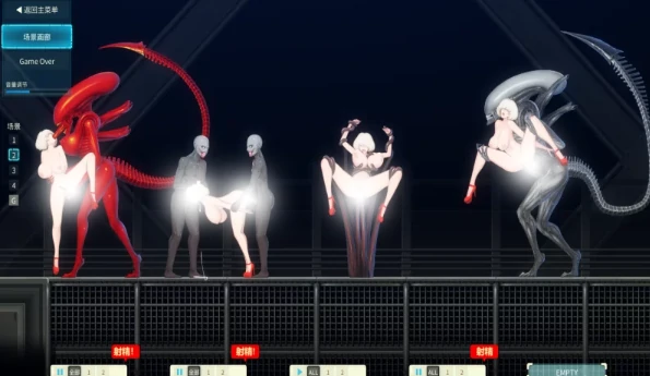 图片[8]-PC电脑版【神作/ACT/动态】异形探索:伊娃计划V1.01精翻汉化版 步-次元总站