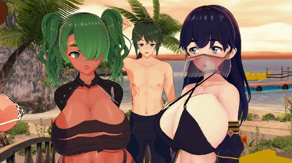 图片[2]-安卓+电脑（日系SLG/动态）秋之岛 v0.6步-次元总站