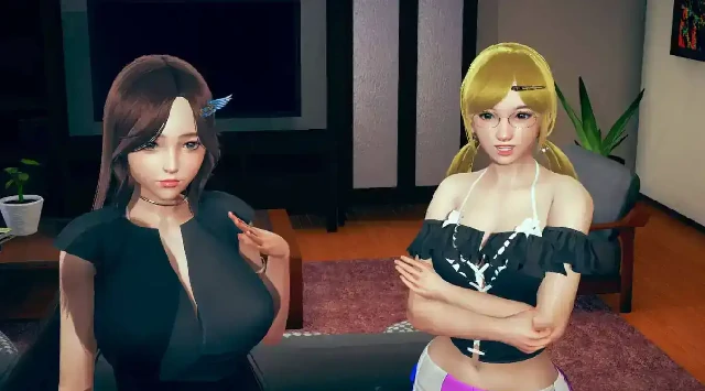 图片[1]-安卓+电脑（亚洲SLG/动态）社会被摧毁 v1.1步-次元总站