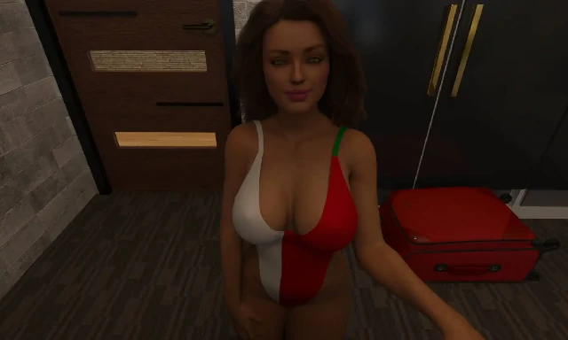 图片[2]-安卓+电脑【欧美SLG/动态】我的意大利D妇妻子v0.6-次元总站