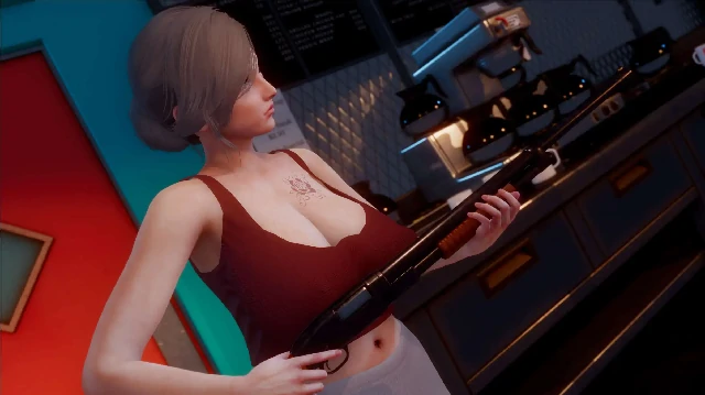 图片[2]-安卓+电脑【亚洲SLG/动态】不死 Ep.1步-次元总站