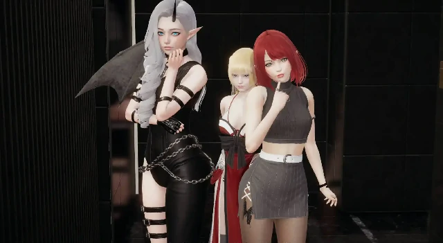 图片[1]-安卓+电脑【亚洲SLG/动态】黑暗同伴S1 Ch9步-次元总站