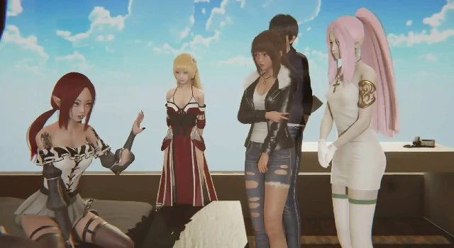 图片[2]-安卓+电脑【亚洲SLG/动态】黑暗同伴S1 Ch9步-次元总站