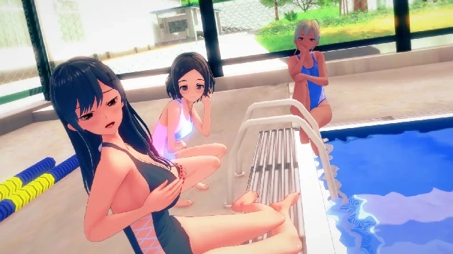 图片[2]-安卓+电脑【亚洲SLG/动态】与克莱尔共度欢乐时光：罪恶之夏Par4步-次元总站