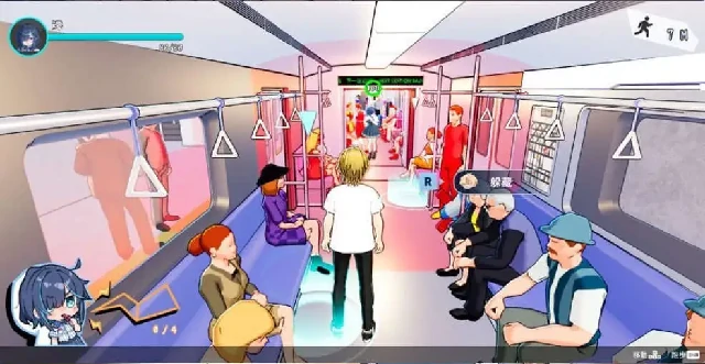 PC电脑【精品SLG/动态】X爱调教师：闷骚少女的秘密X癖-次元总站