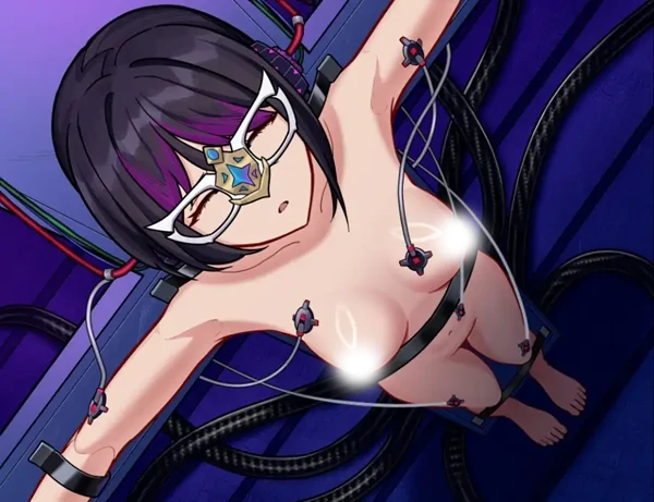 图片[8]-安卓+电脑【RPG/扶她/触手】圣幻假面姬-奥罗拉.柯蕾丝：被追放机械的乐园1.0-次元总站