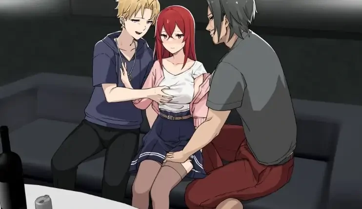 安卓+电脑【RPG/堕落/人妻】卡瓦家的愉快疗养生活 v1.0【1.44G】-次元总站