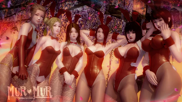 图片[2]-安卓+电脑【亚洲SLG/动态】喃喃自语 全CG画廊v0.7步-次元总站