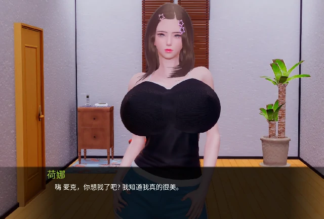 图片[13]-安卓+电脑【亚洲SLG/动态】腐蚀我的后宫 全CG画廊v1.0步-次元总站