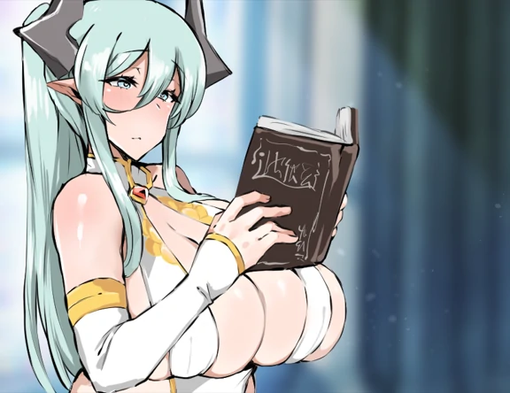 图片[1]-安卓+电脑【精品RPG汉化/跨种族/群P】与半人半兽熟女的激情时光【1.54G】-次元总站