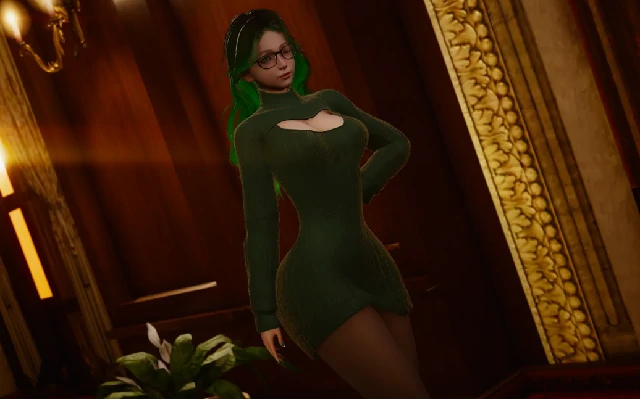 图片[17]-安卓+电脑【亚洲SLG/动态】伊甸碎片Ch.4步-次元总站