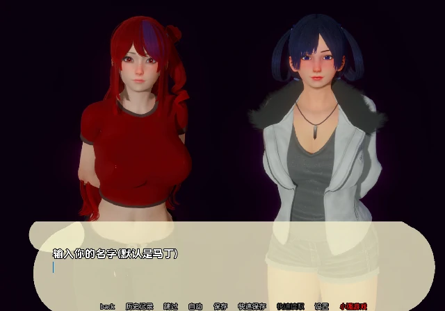 安卓+电脑【亚洲SLG/动态】关键时刻 v0.3步-次元总站